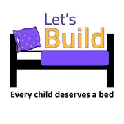 Let's Build Beds logo
